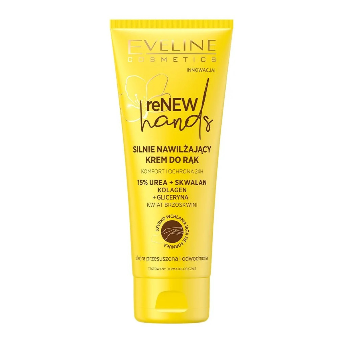 Eveline Renew Hands silnie nawilżający Krem do rąk 75ml