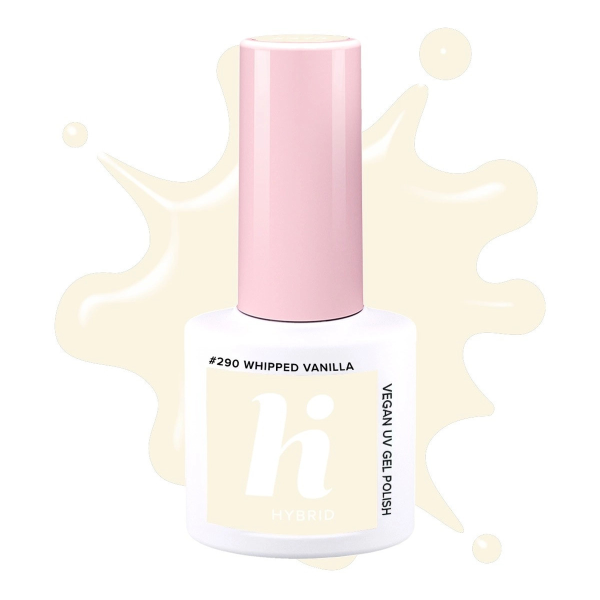 Hi Hybrid Brownie Obsession Lakier hybrydowy 5ml