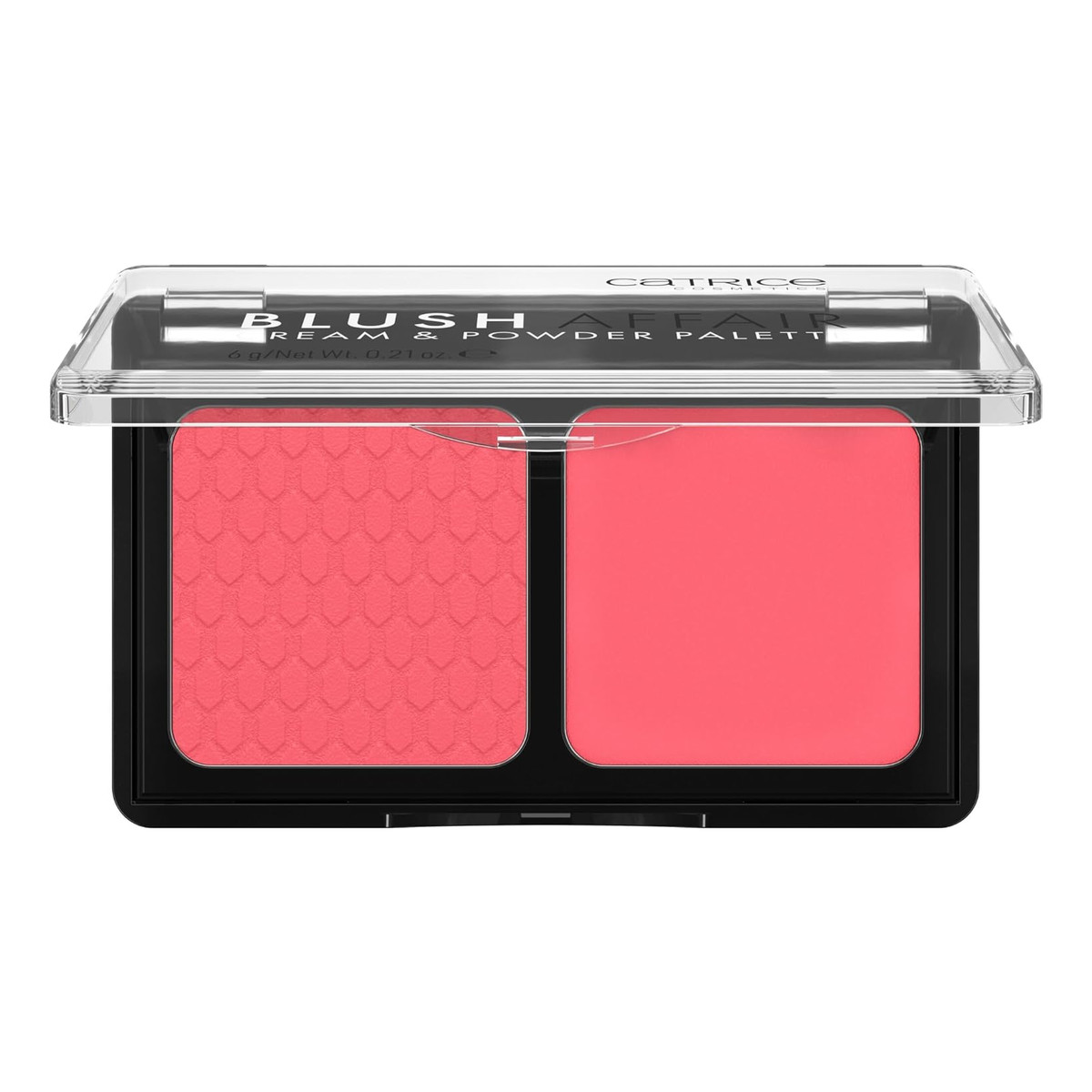 Catrice Blush Affair Cream & Powder Palette Paleta Róży W Kremie I Pudrze 6g