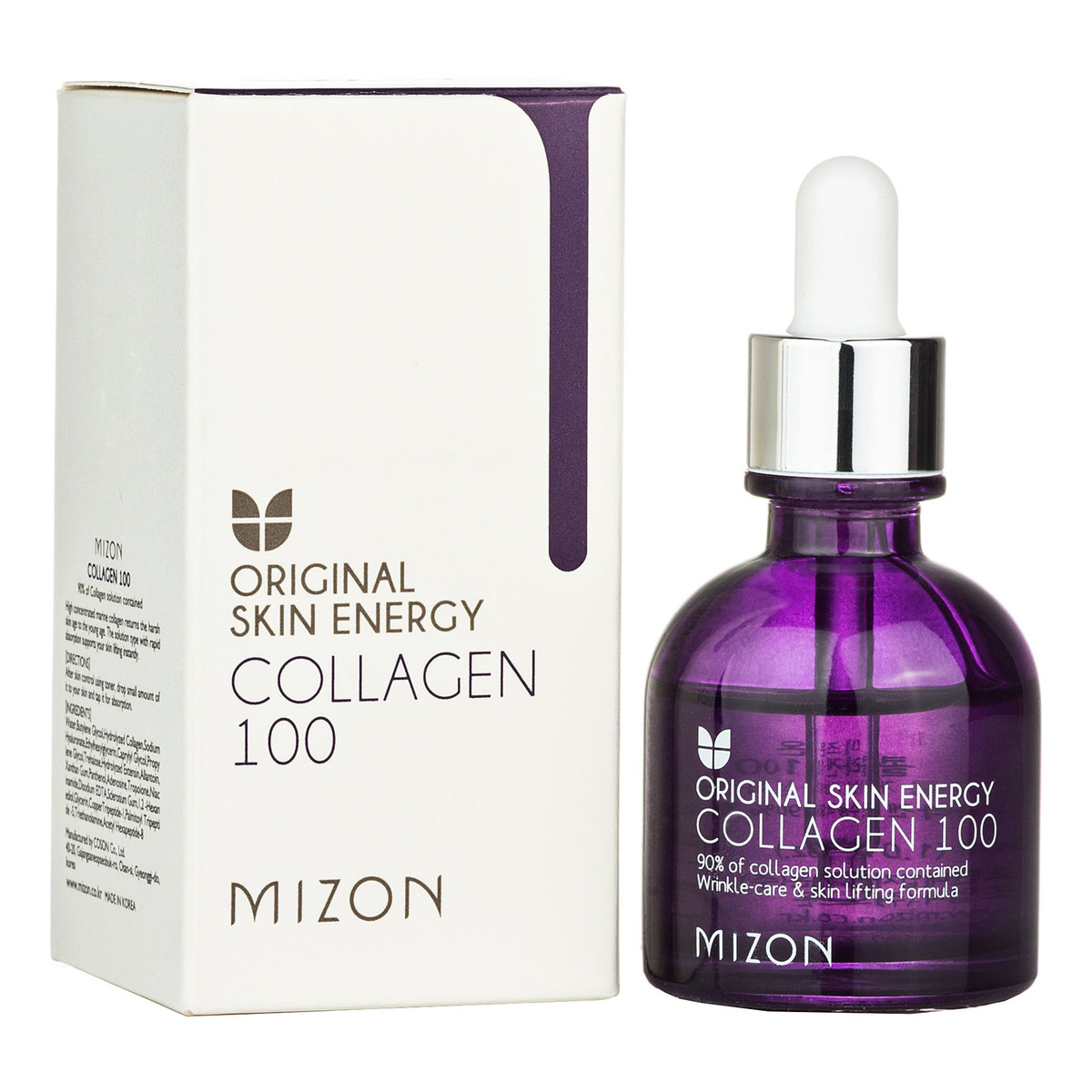 Mizon Original Skin Energy Collagen Ujędrniające serum z kolagenem morskim 30ml