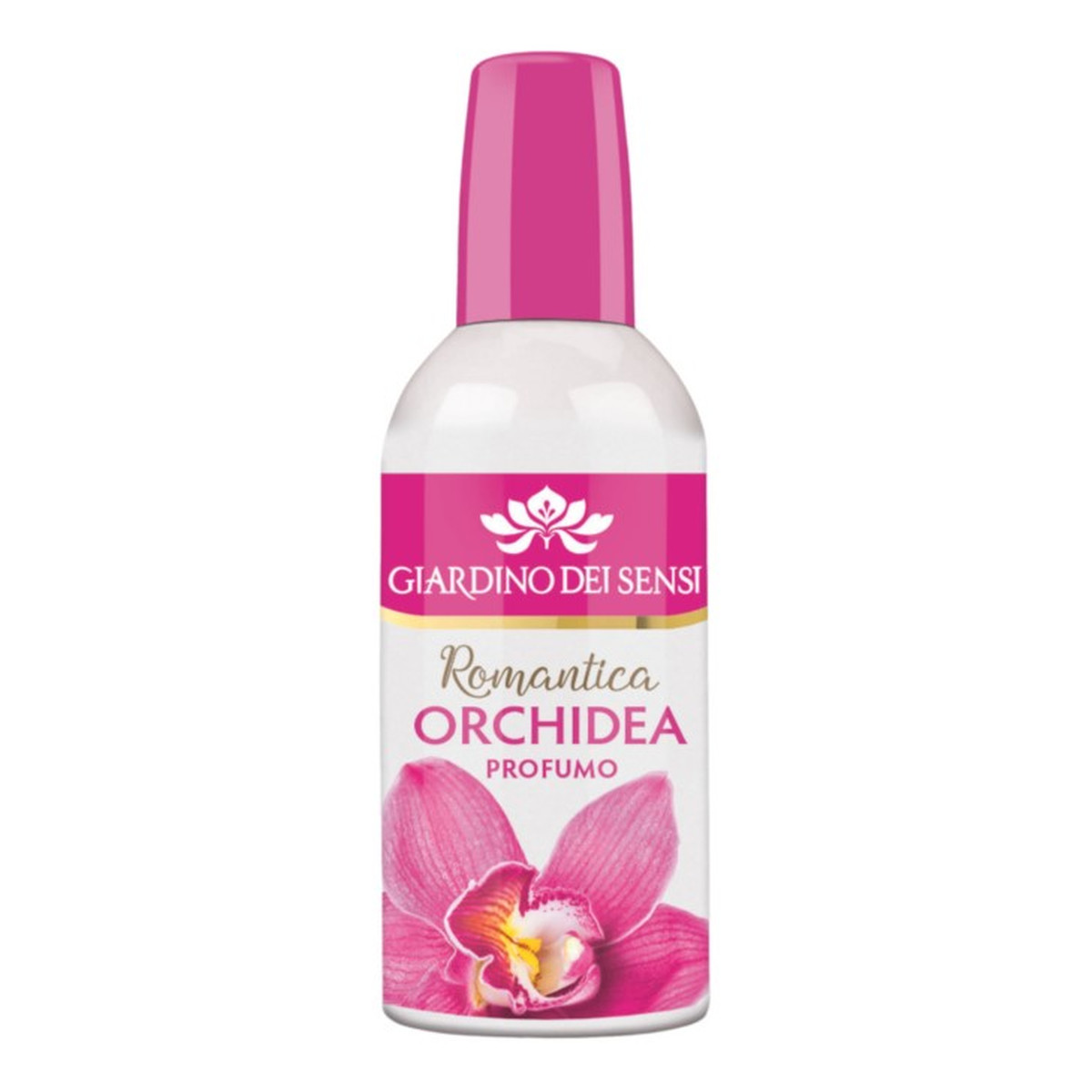 Giardino Dei Sensi Woda perfumowana Romantyczna Orchidea 100ml