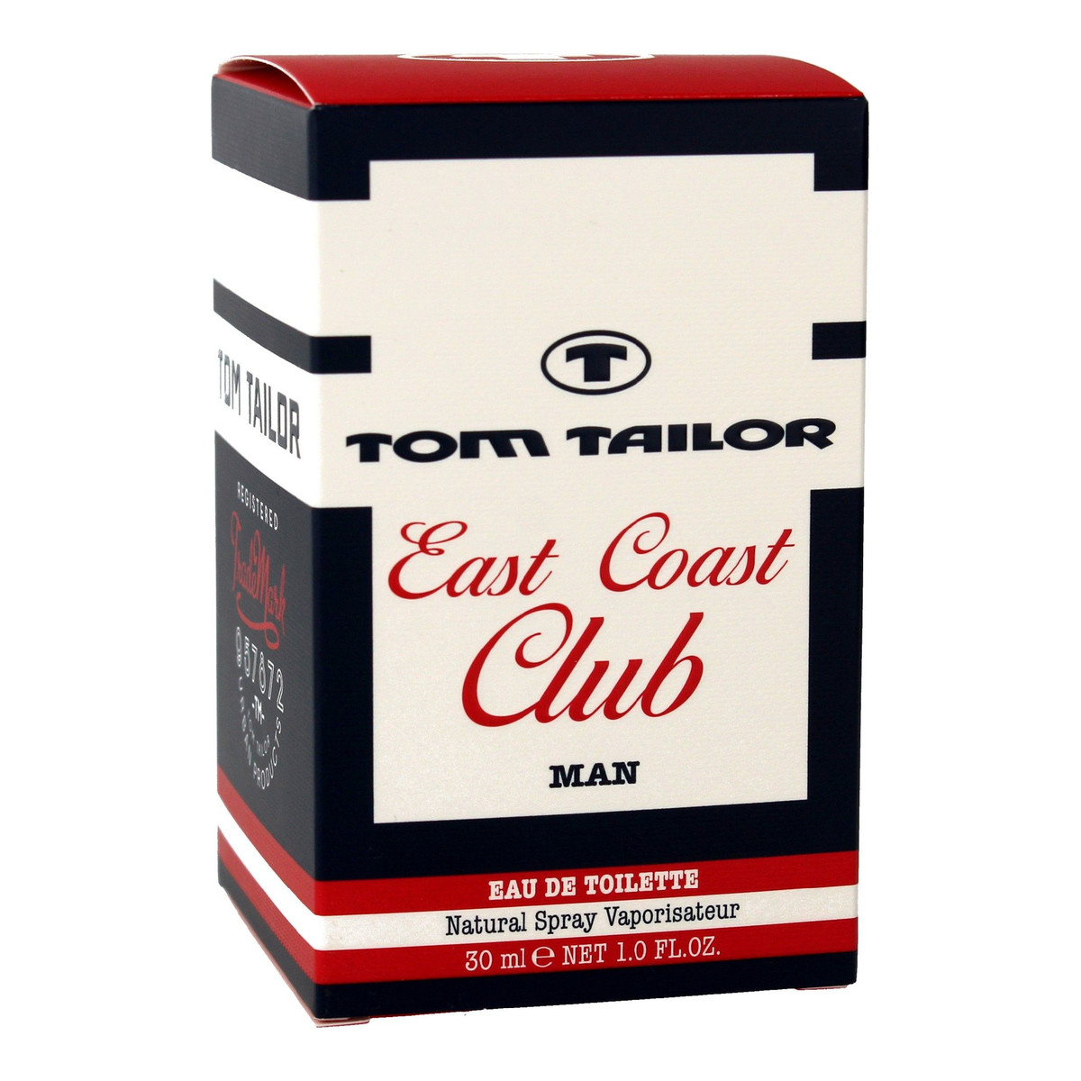 Tom Tailor East Coast Club Woda toaletowa 30ml