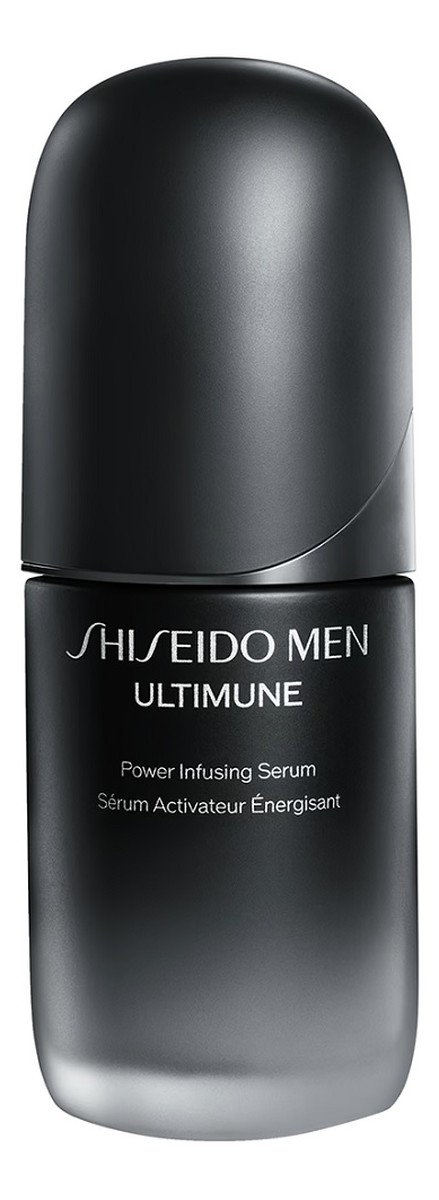 Men ultimune wzmacniające serum do twarzy