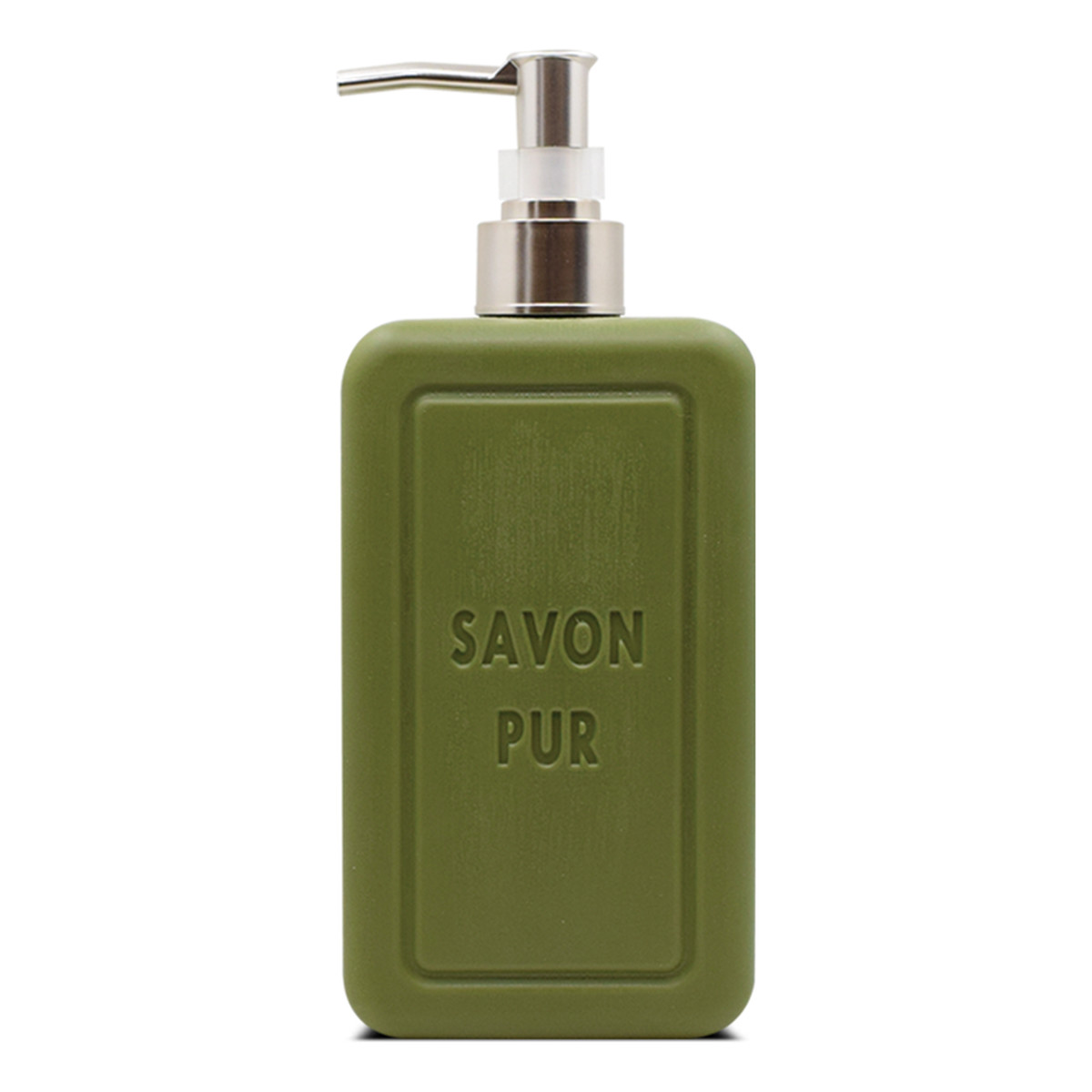 Savon De Royal Mydło w płynie Wojskowo zielone 500ml