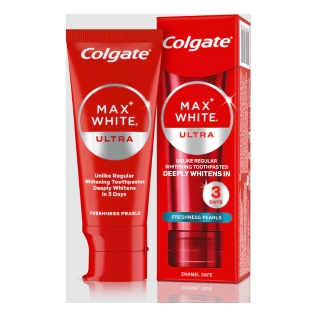 Colgate Max White Pasta do zębów Ultra Freshness Pearls 50ml