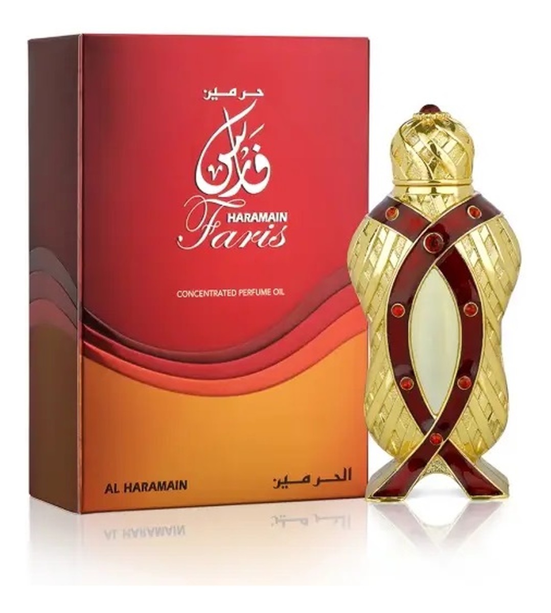 Faris Unisex Olejek perfumowany