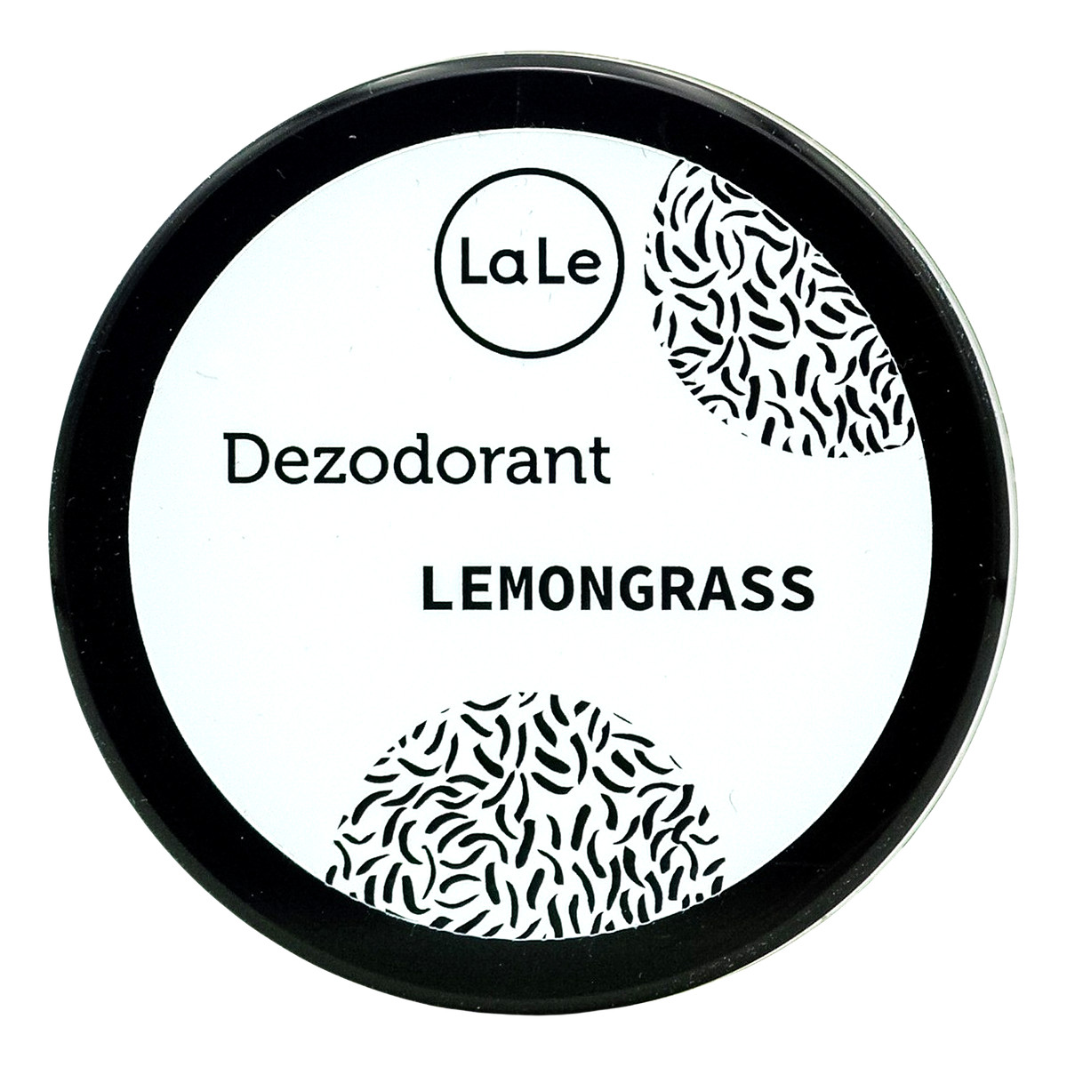 La-Le Dezodorant w kremie Lemongrass 50ml 50ml
