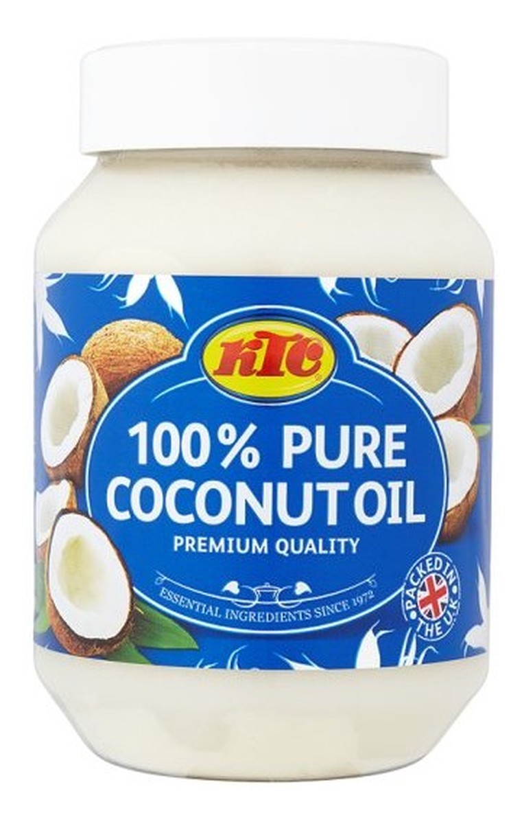 Olej Kokosowy