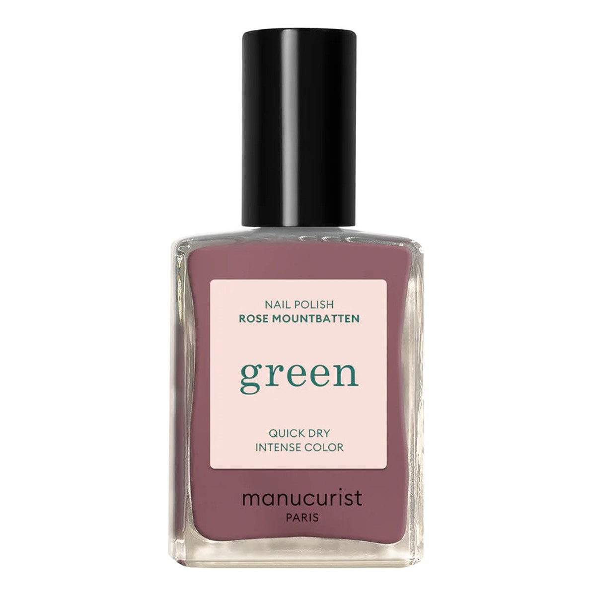 Manucurist Green Nail Polish lakier do paznokci 15ml