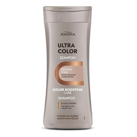 Szampon Do Włosów Brązowych i Kasztanowych