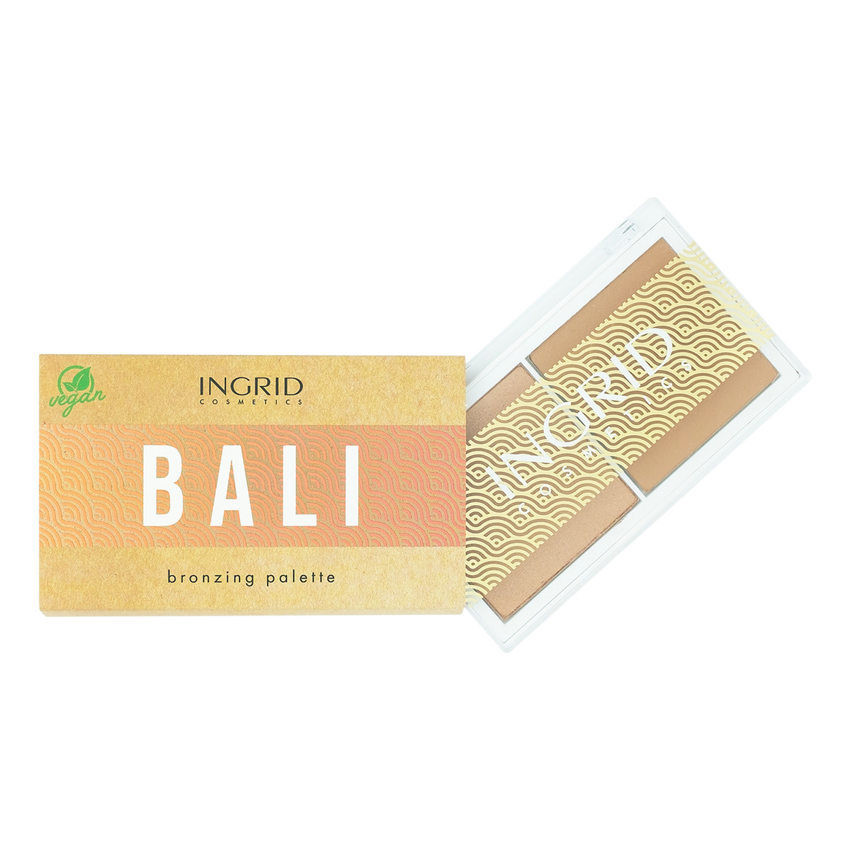 Ingrid Bali Paleta Brązująca