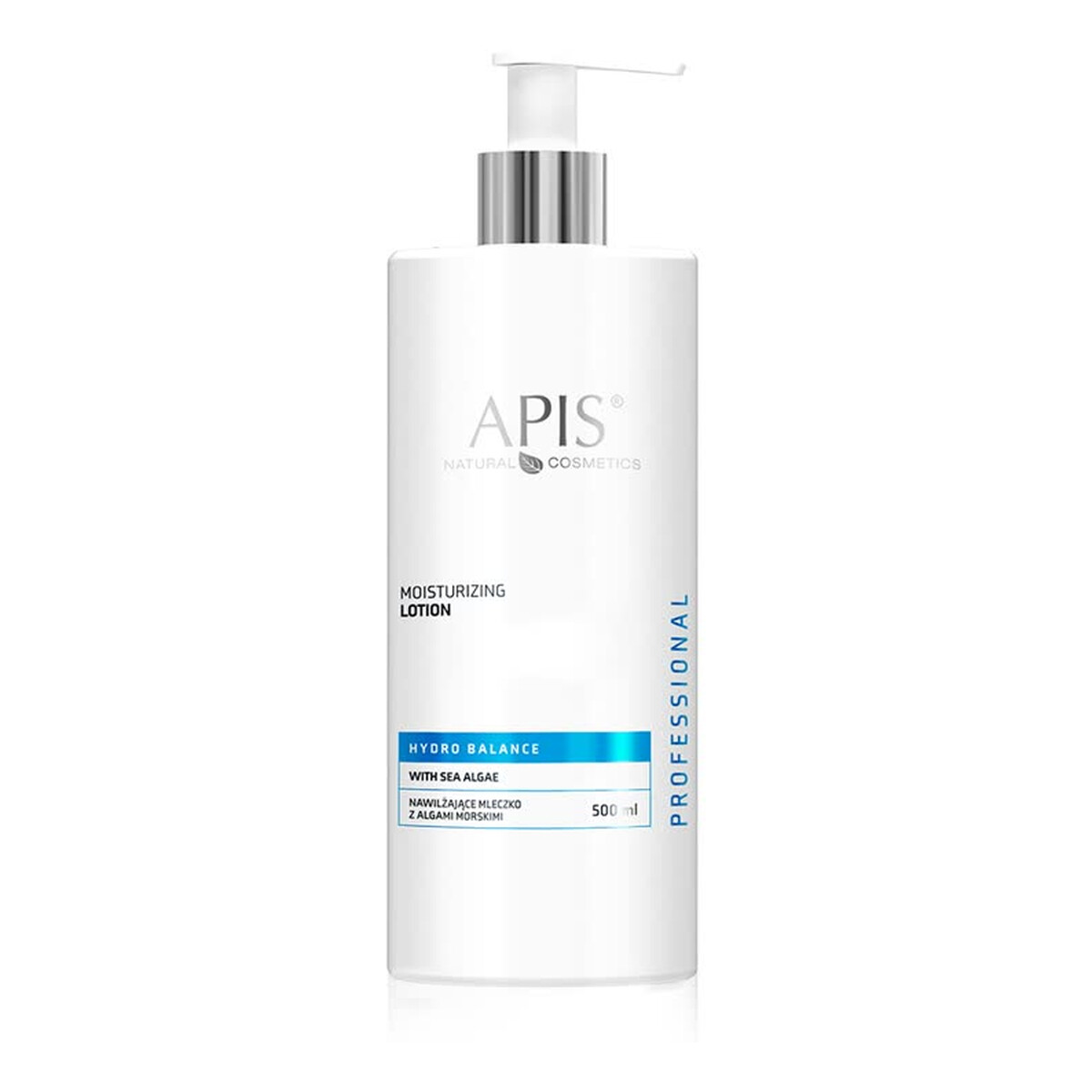 Apis Hydro Balance Moisturizing Lotion Nawilżające mleczko z algami morskimi 300ml
