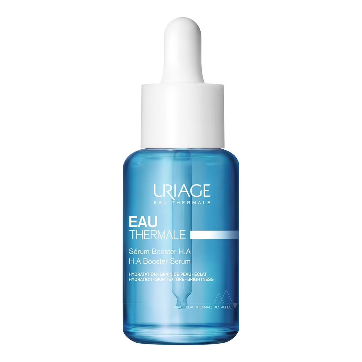Uriage Serum booster h.a. nawilżające serum do twarzy 30ml