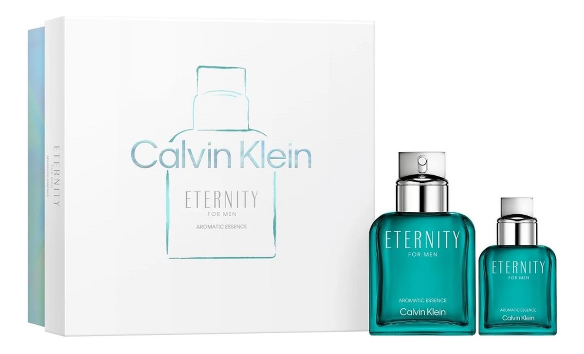 Zestaw perfumy spray 100ml + perfumy spray 30ml