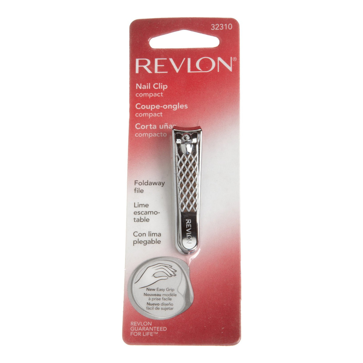 Revlon Cążki Do Paznokci