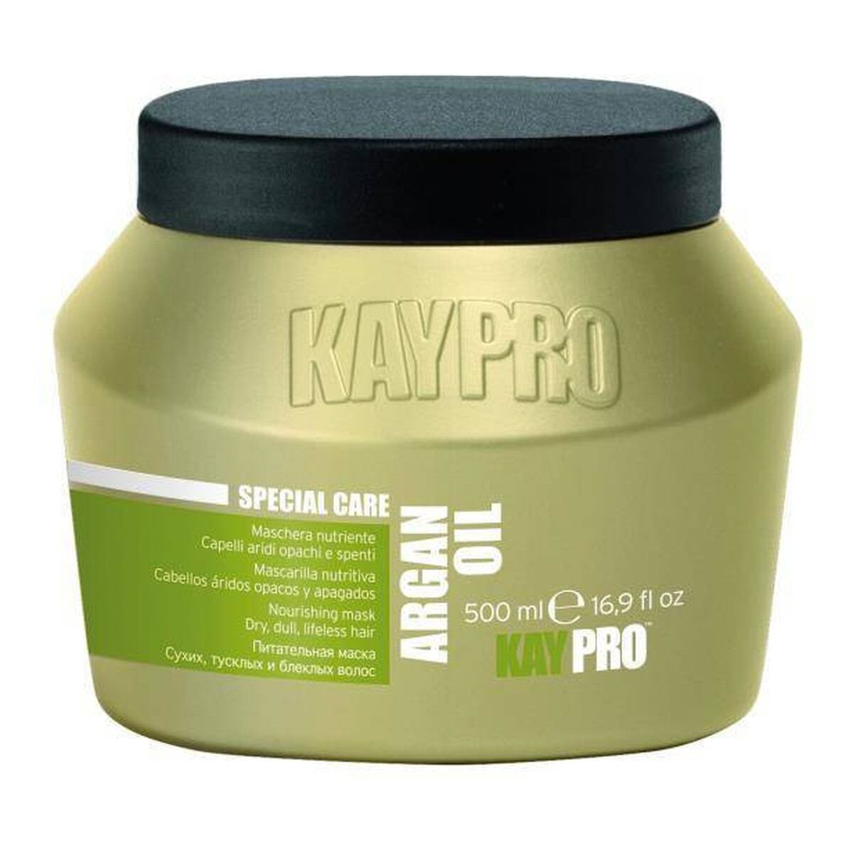 KayPro Argan Oil Maska wzmacniająca do włosów 500ml