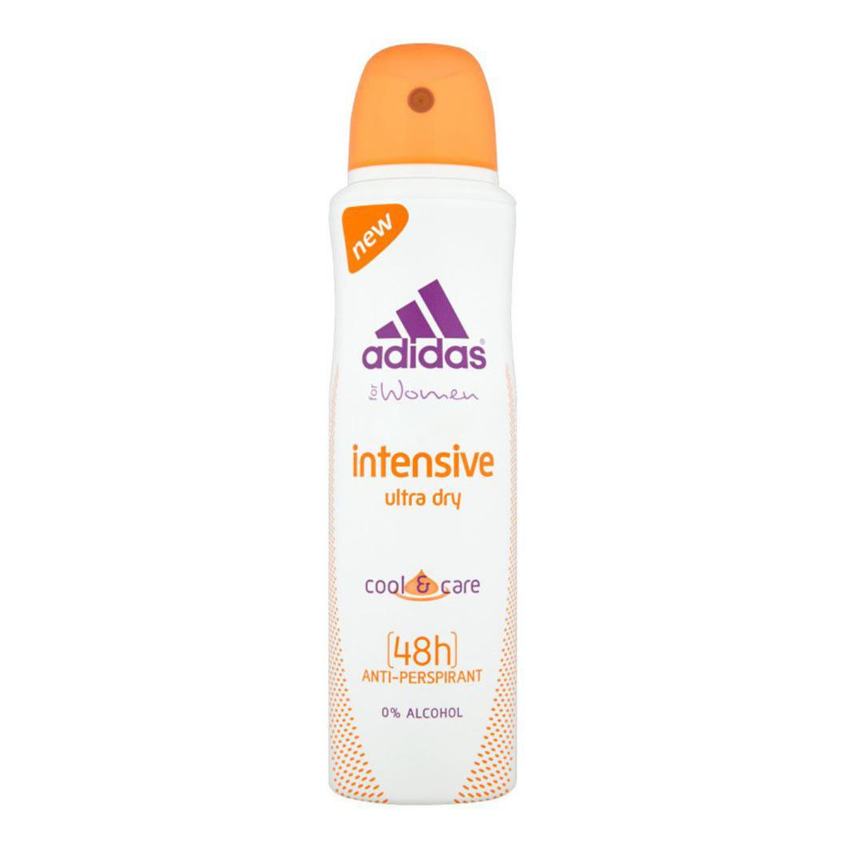 Adidas Intensive Ultra Dry dezodorant spray 150ml