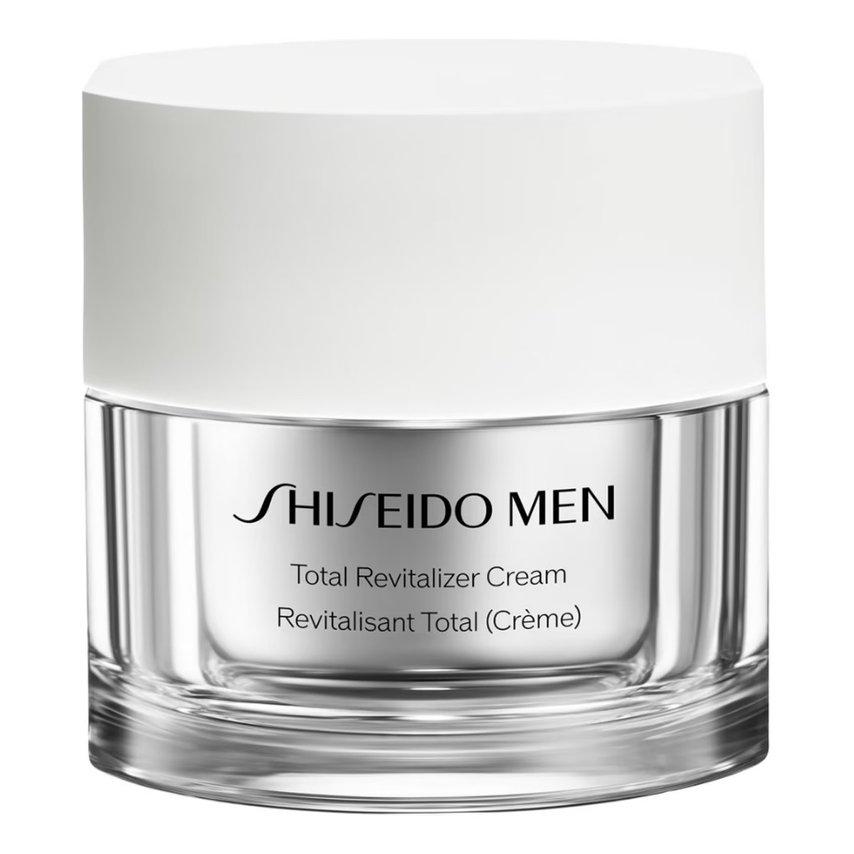 Shiseido Men Total Revitalizer Cream Krem do twarzy dla mężczyzn 50ml