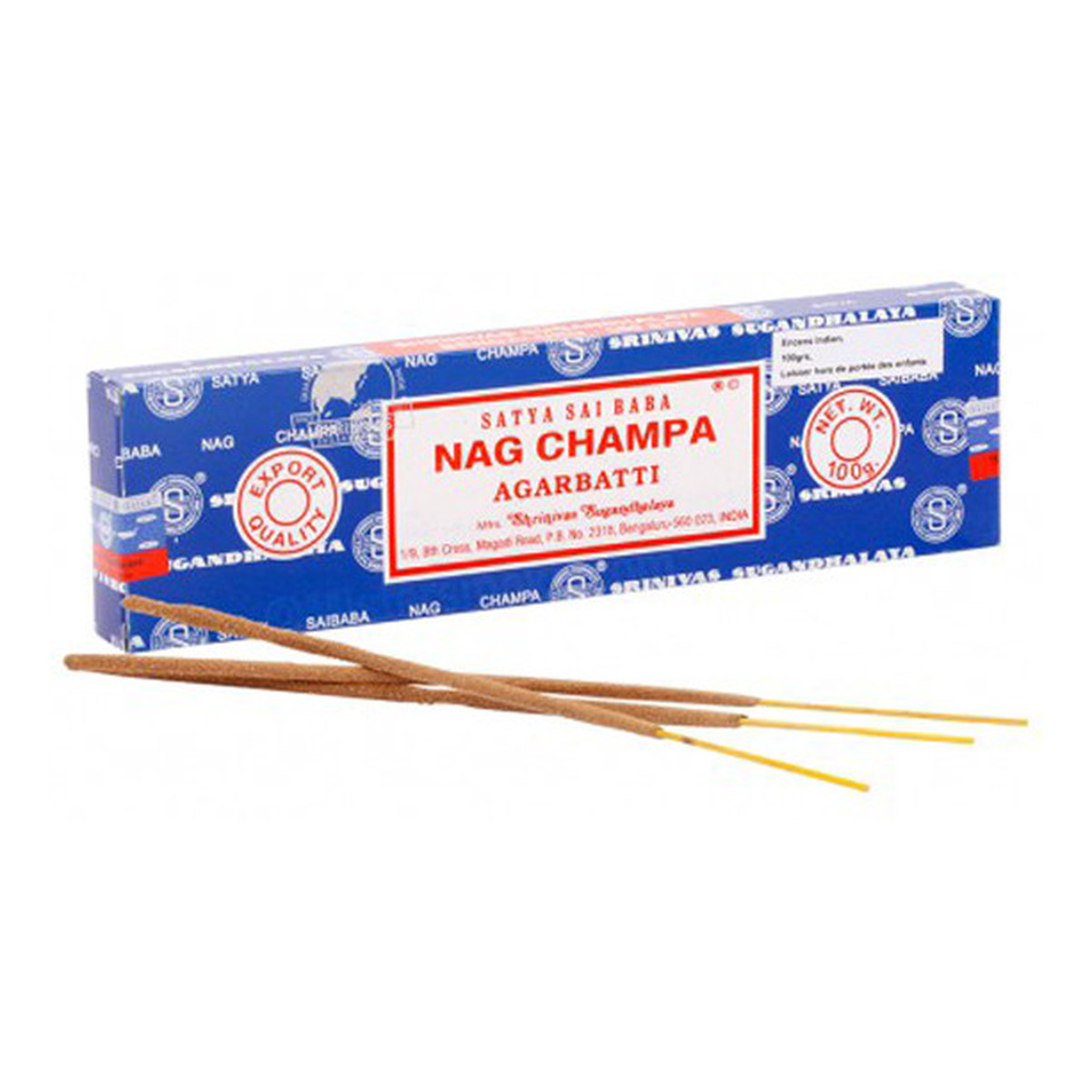 Satya Nag Champa kadzidełka 15g