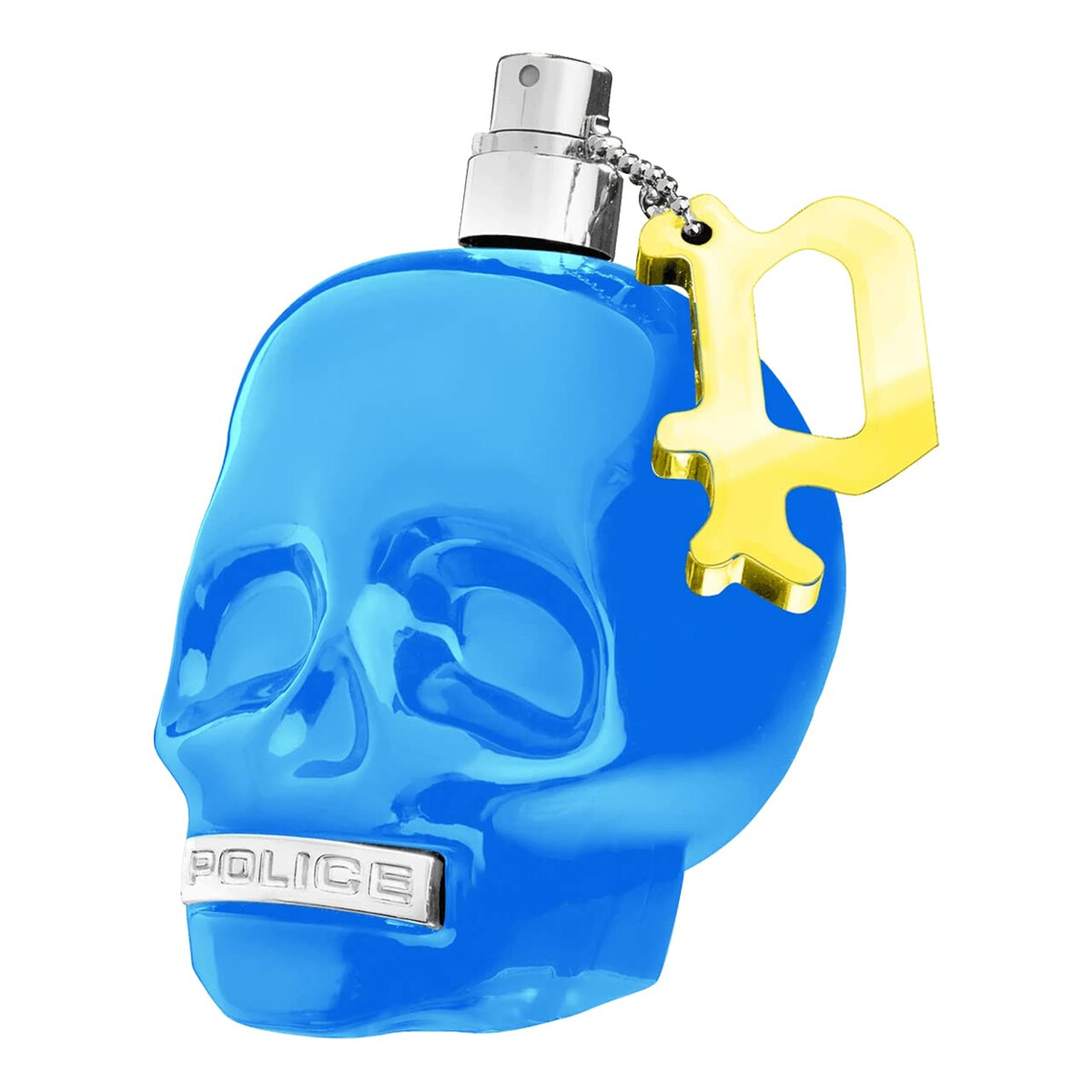 Police To Be Goodvibes For Man Woda toaletowa spray 125ml