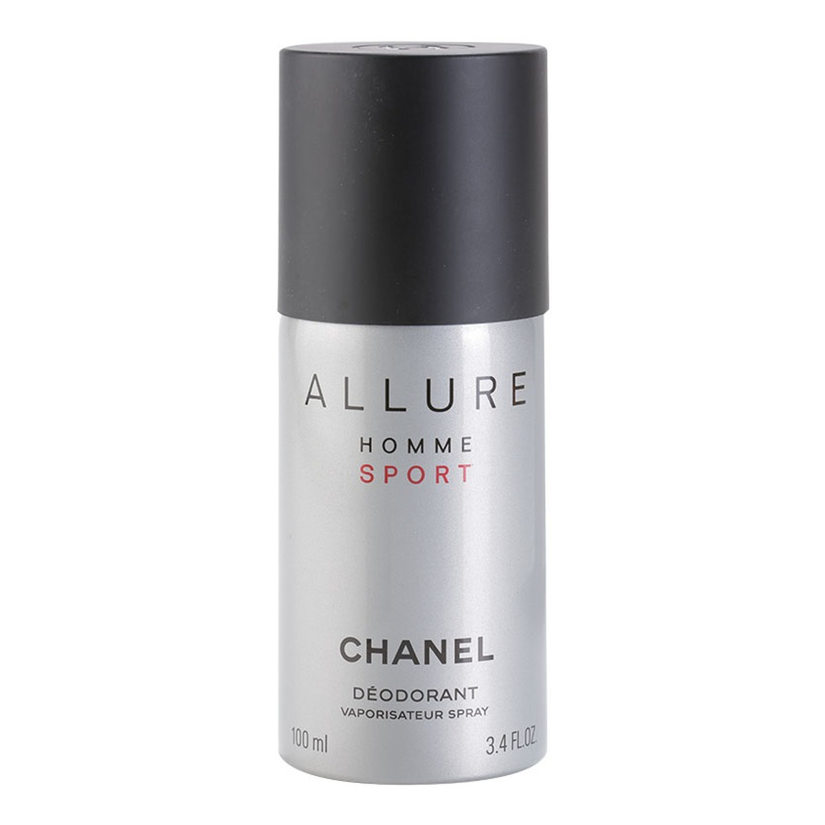 Chanel Allure Homme Sport dezodorant w sprayu dla mężczyzn 100ml