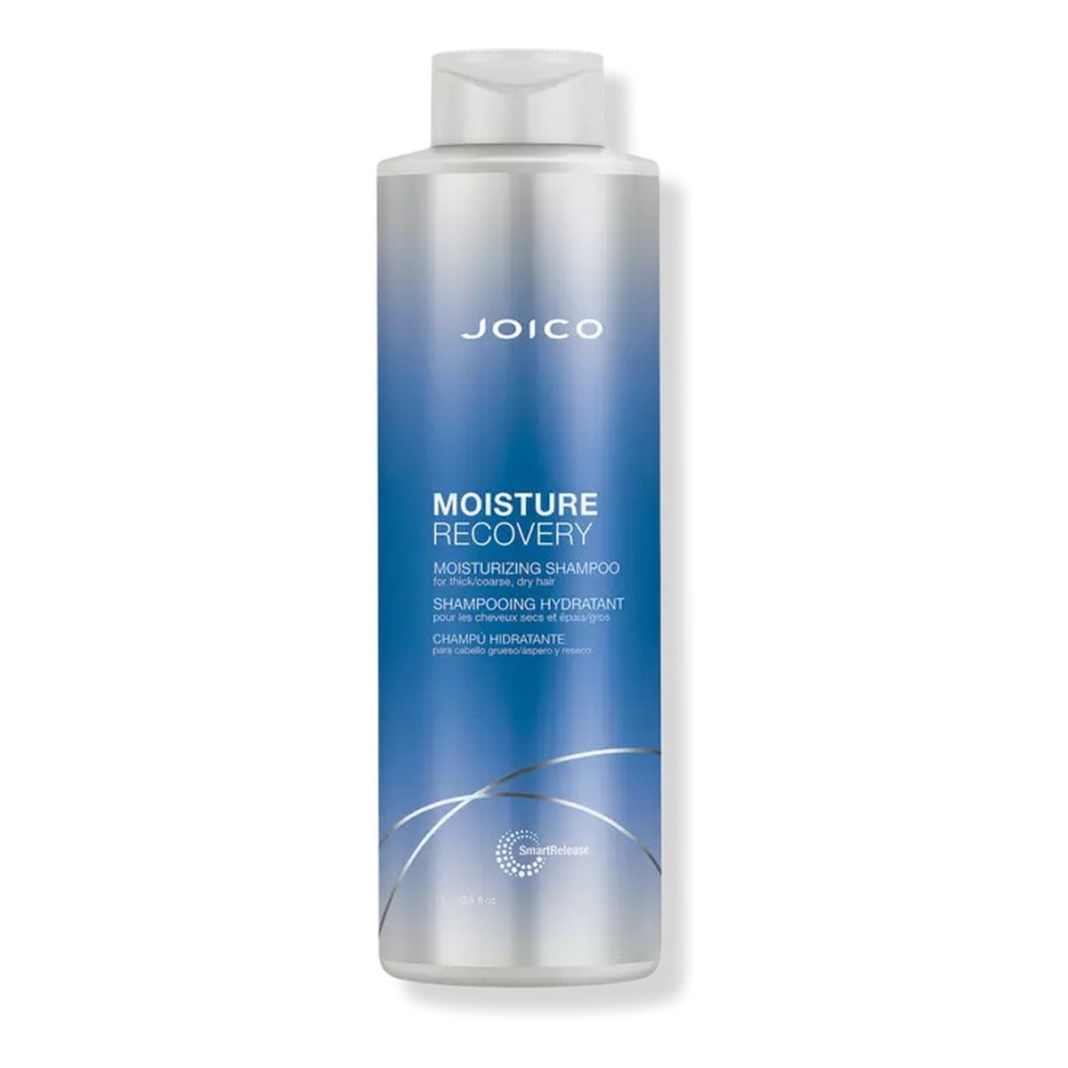 Joico Moisture recovery moisturizing shampoo nawilżający szampon do włosów 1000ml