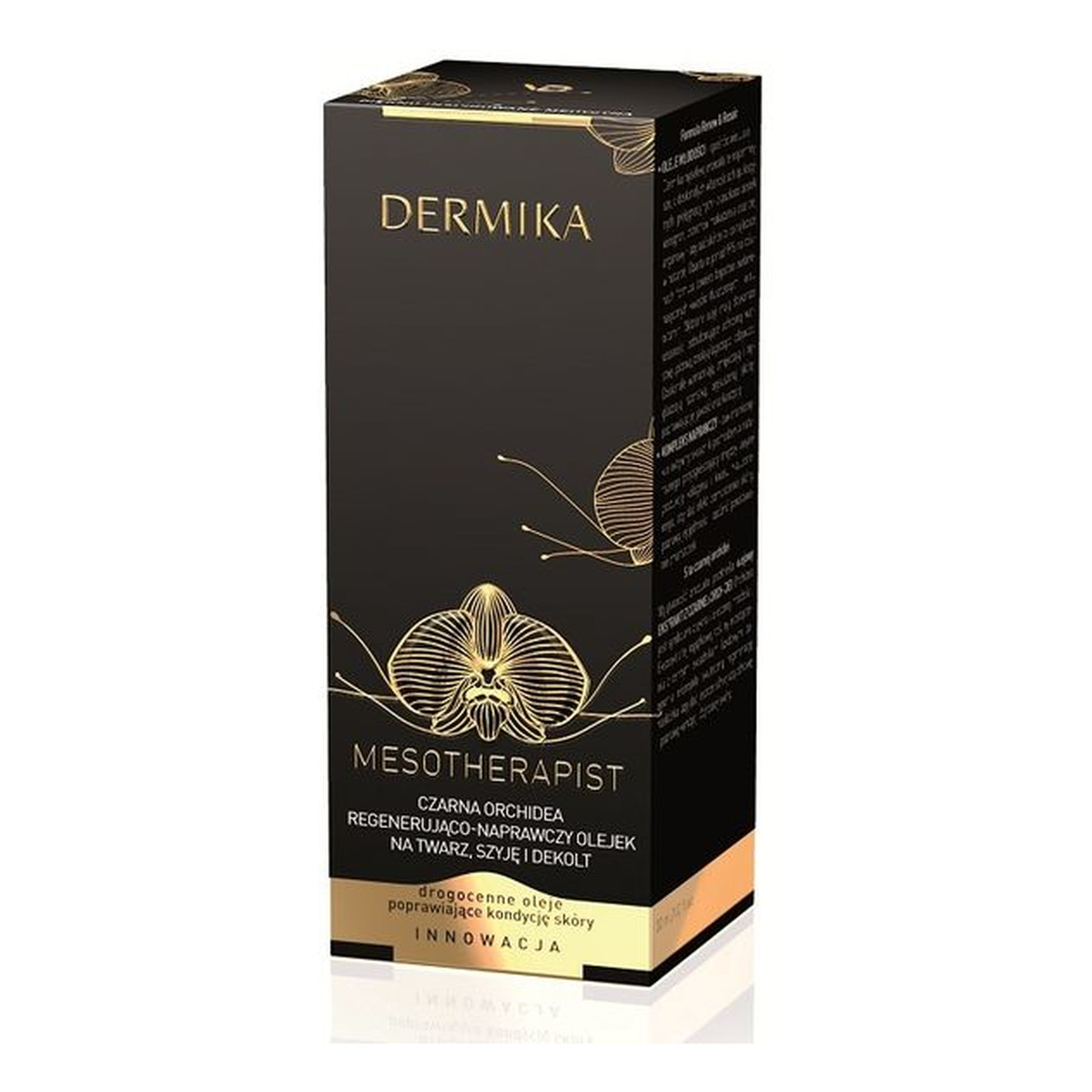 Dermika Mesotherapist Regenerujący Olejek Na Twarz, Szyję i Dekolt 30ml