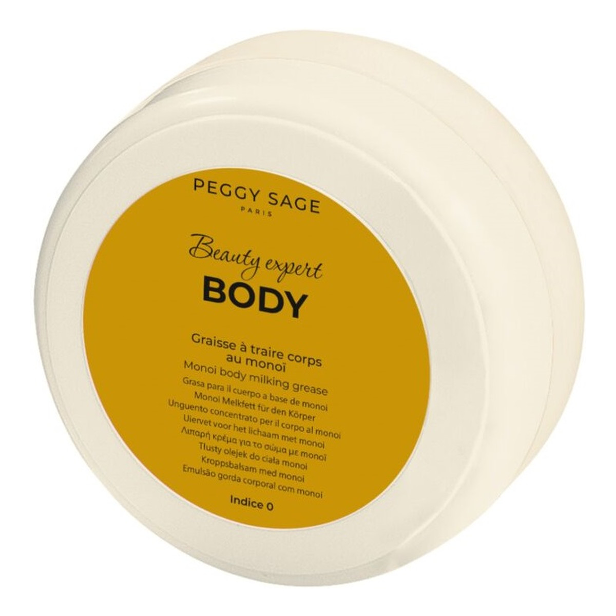 Peggy Sage Beauty Expert Body Balsam do ciała monoi 130g