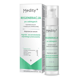 Regeneracja serum naprawcze