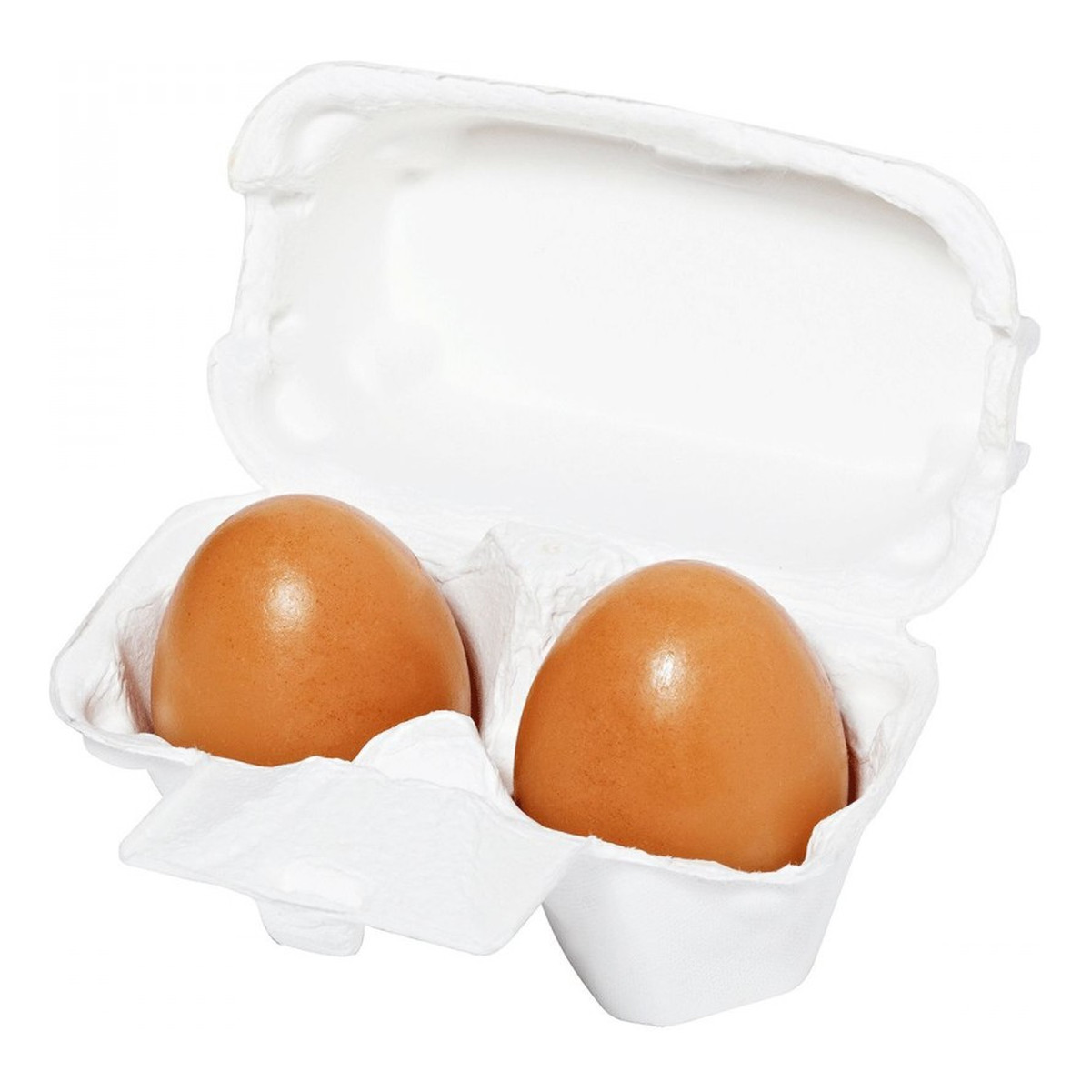 Holika Holika Red Clay Egg Soap Mydełka do twarzy 2x50g 100g