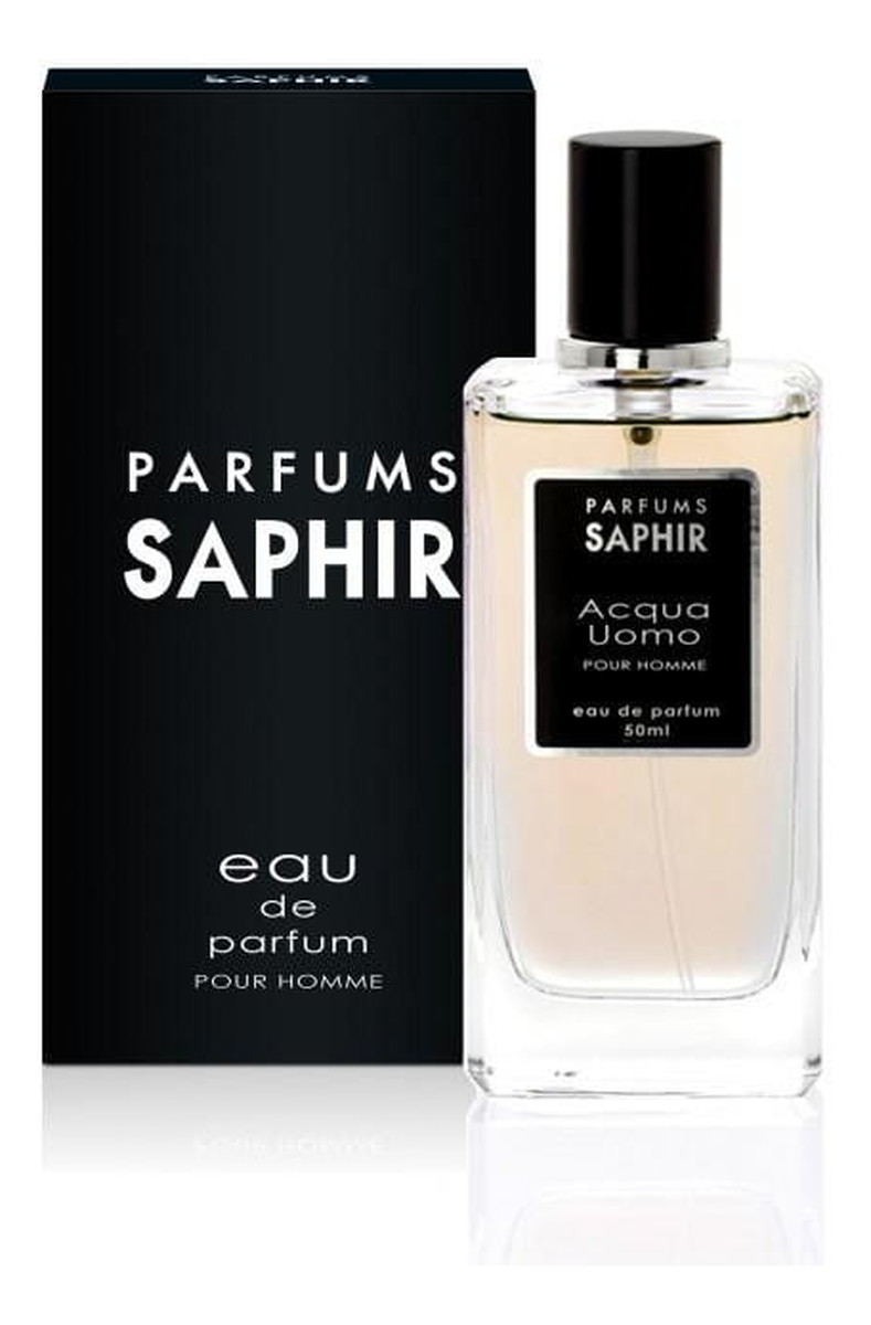 Man woda perfumowana