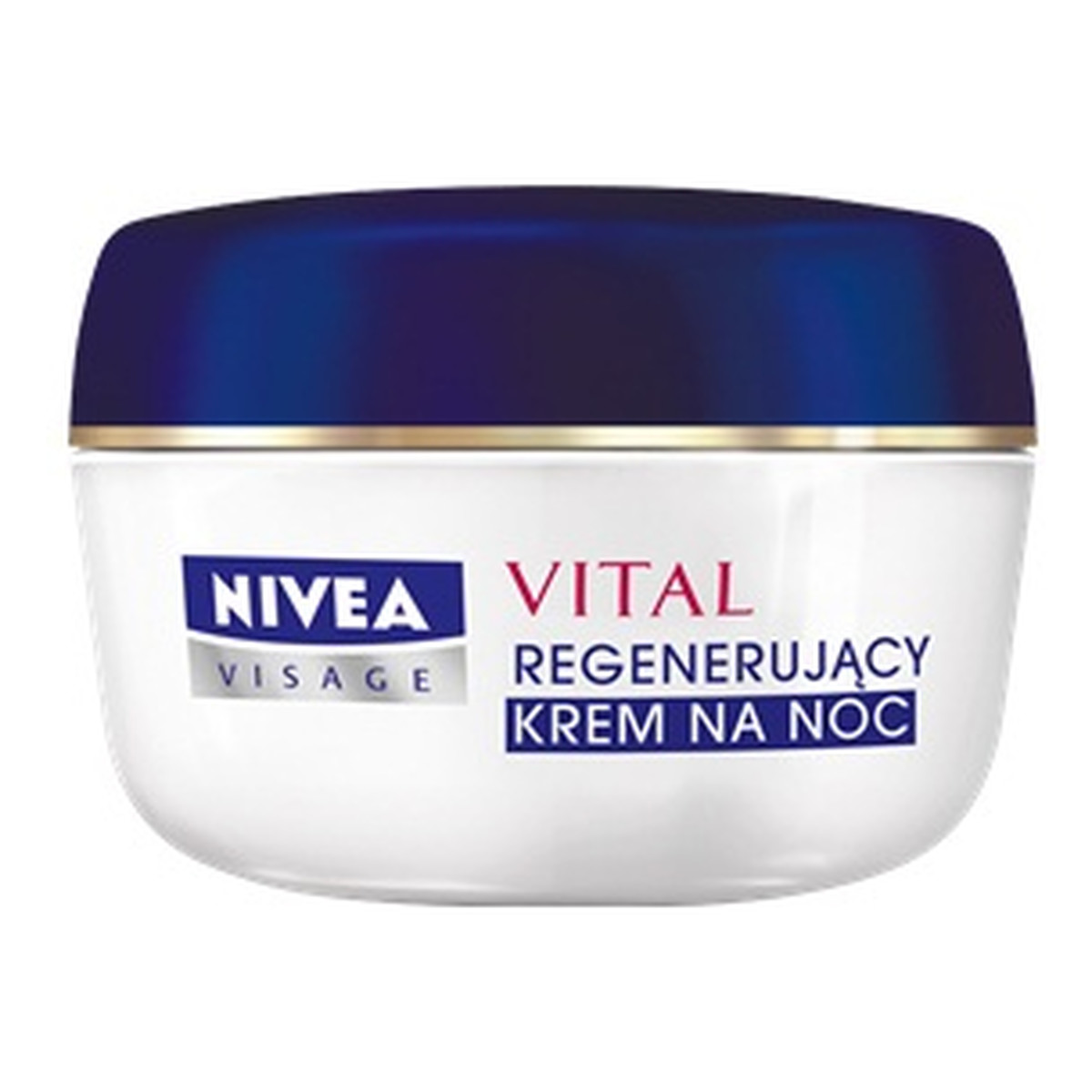 Nivea Visage Vital Krem Regenerujący Na Noc 50ml
