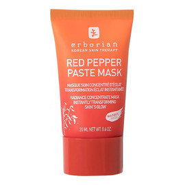 Red pepper paste mask rozświetlająca maseczka do twarzy