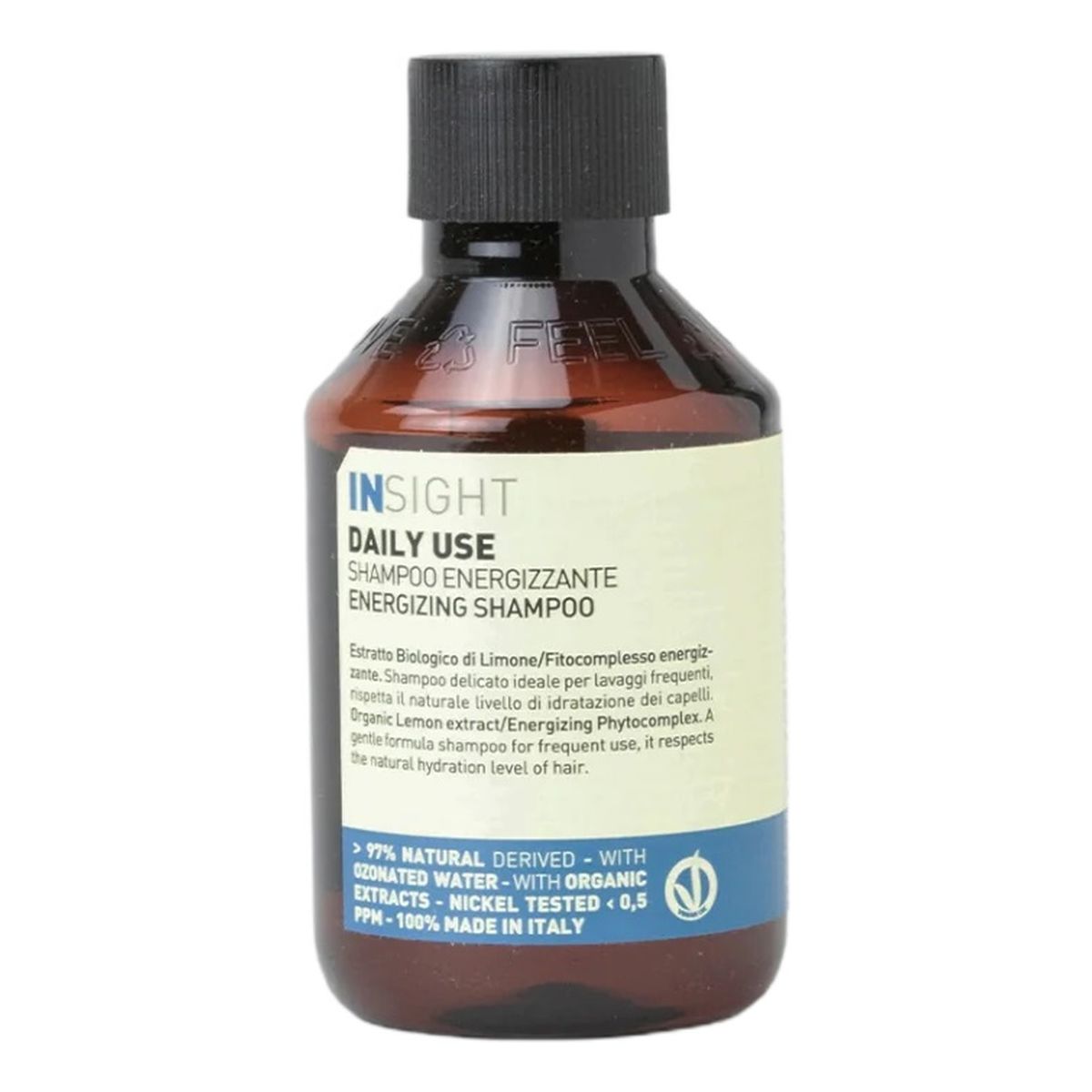 Insight Daily Use szampon do codziennej pielęgnacji włosów 100ml