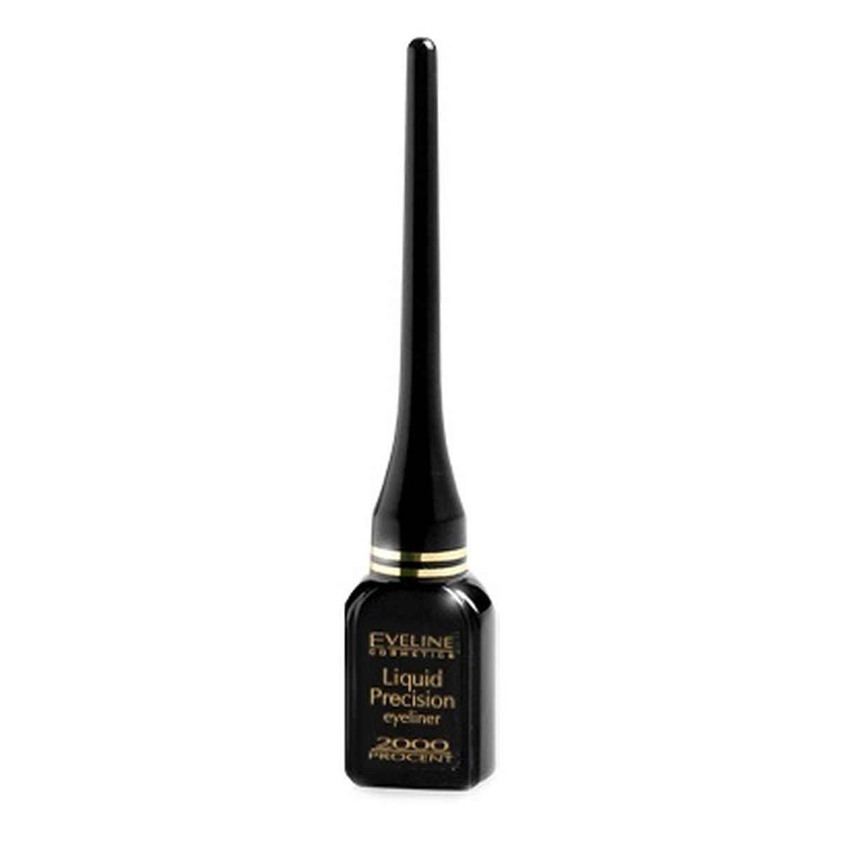 Eveline Liquid Precision 2000 Waterproof Eyeliner W Płynie 4ml
