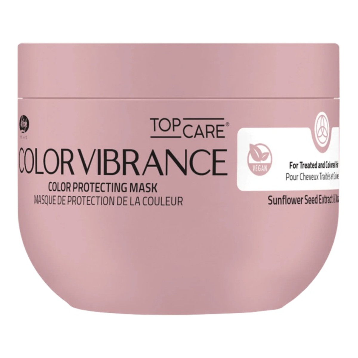 Lisap Top Care Color Vibrance maska podtrzymująca kolor do włosów farbowanych 200ml