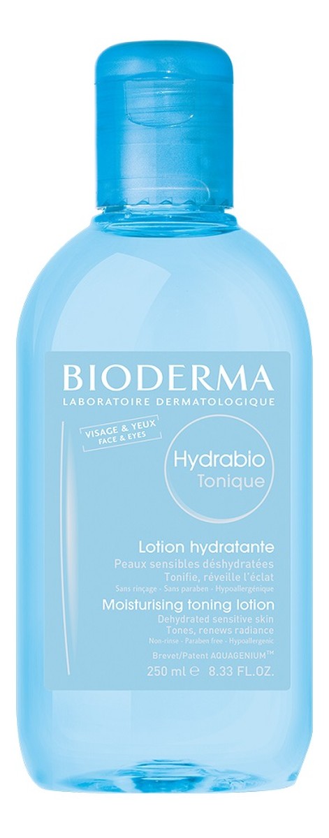 Hydrabio tonique tonik nawilżający do twarzy