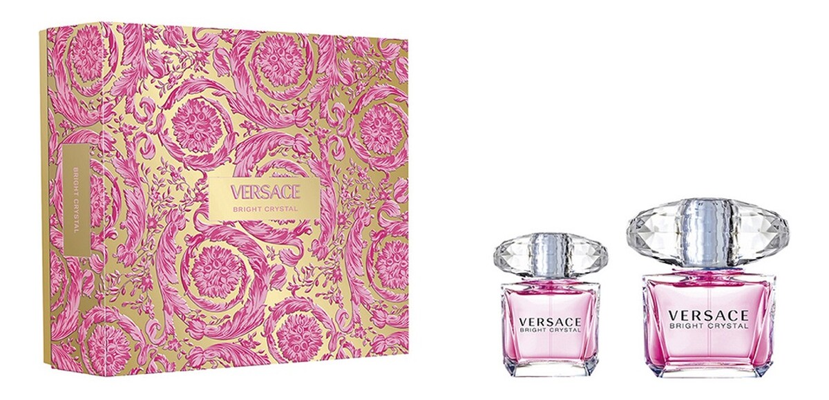 Zestaw woda toaletowa spray 90ml + woda toaletowa spray 30ml