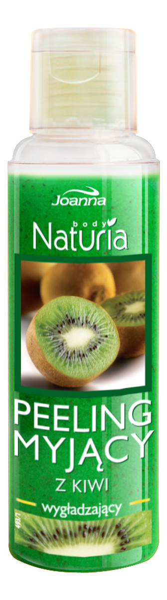 Peeling Myjący Kiwi