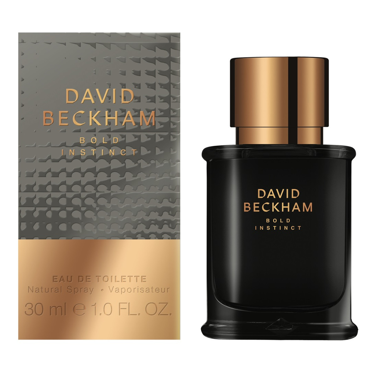 David Beckham Bold Instinct Woda toaletowa spray 30ml