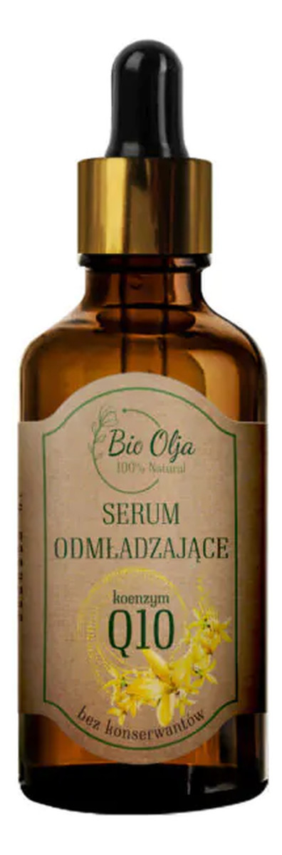 Serum odmładzające z koenzymem Q10