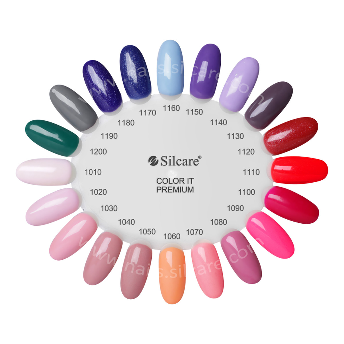 Silcare Color It Premium Lakier Hybrydowy 6g