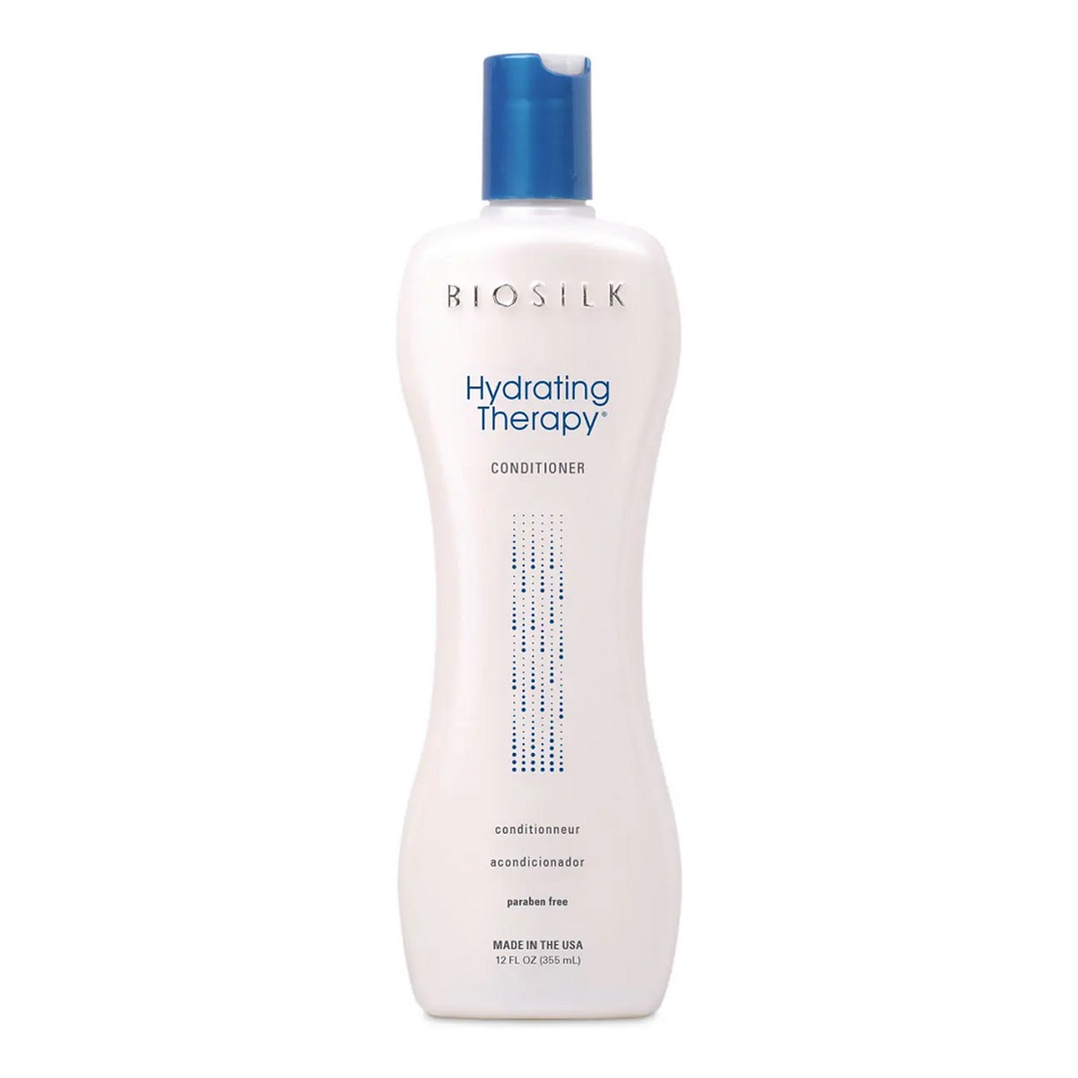 Biosilk Hydrating therapy conditioner odżywka głęboko nawilżająca 355ml