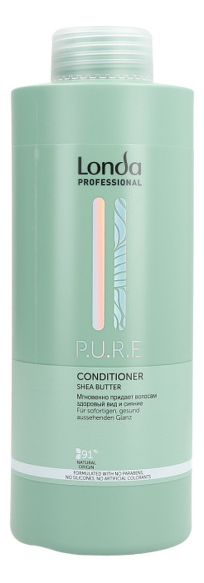 P.u.r.e conditioner odżywka nawilżająca