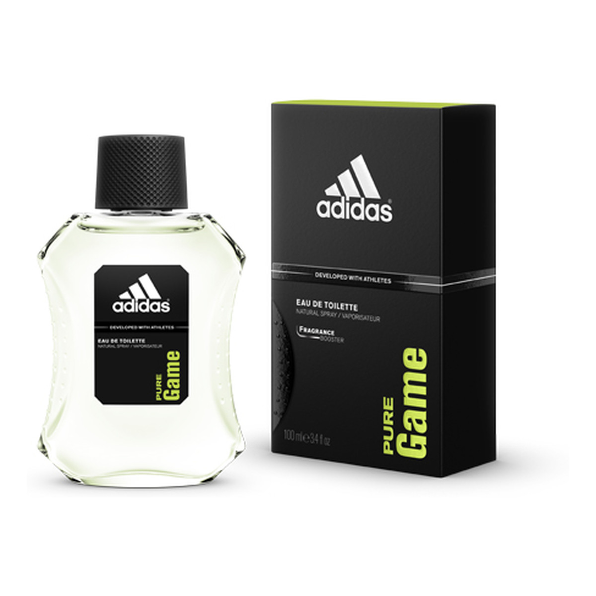 Adidas Men Pure Game Woda Toaletowa 50ml