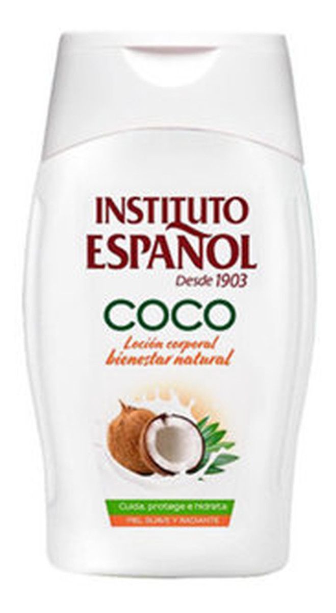 Coco nawilżające mleczko do ciała