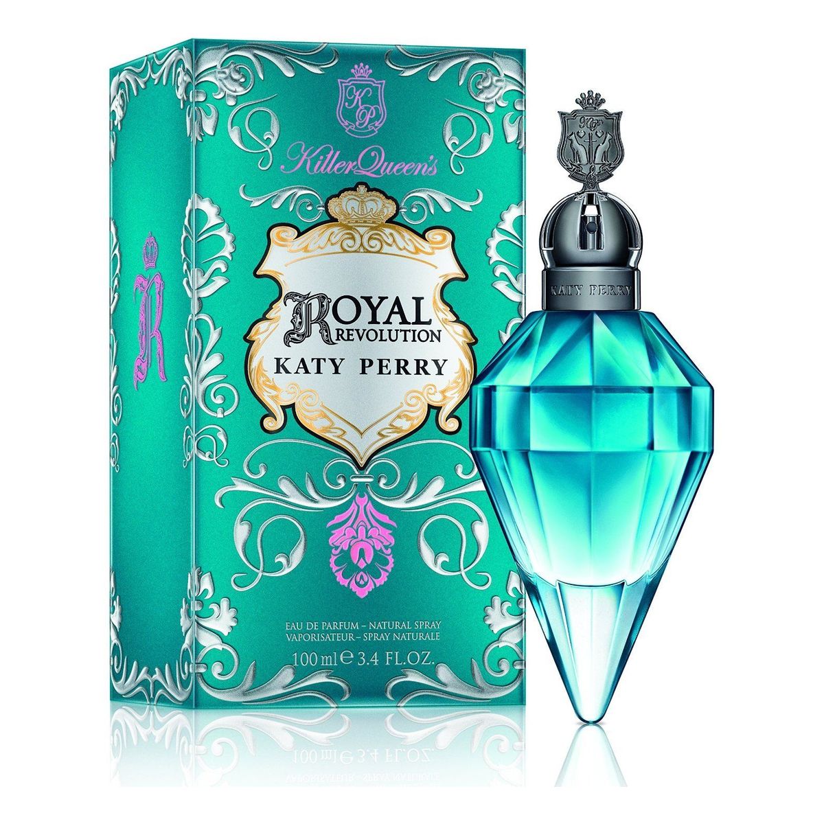 Katy Perry Royal Revolution Woda Perfumowana 100ml