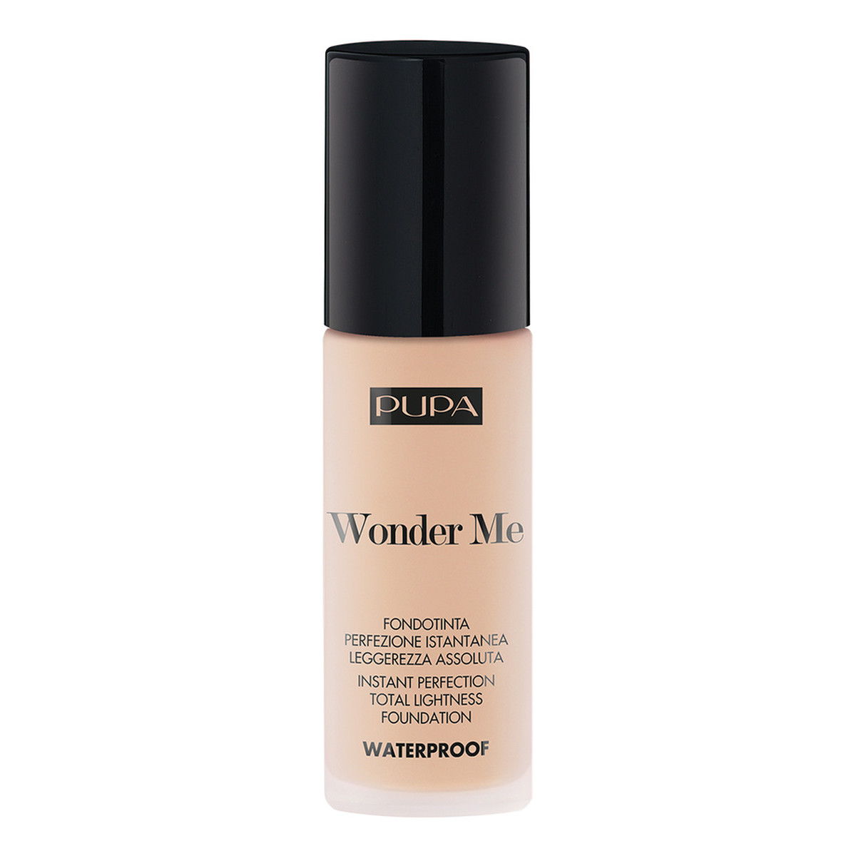 Pupa Milano Wonder Me Wodoodporny podkład do twarzy 30ml