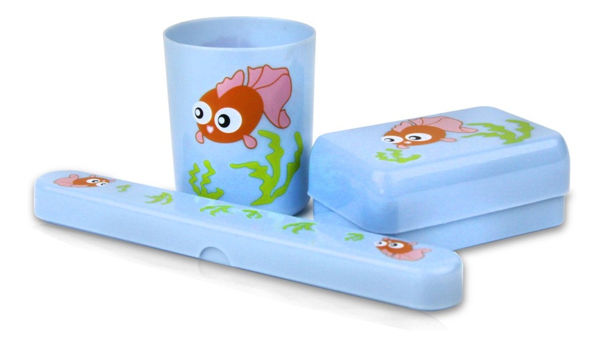 Zestaw Toaletowy Kids 6007