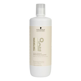 Blondme bond repair brightening shampoo rozświetlający szampon do włosów